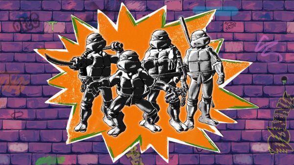 Teenage Mutant Ninja Turtles: Mutants Unleashed - 1984 Comic Book Pack [PS4,&nbsp;PS5] - изображение 2