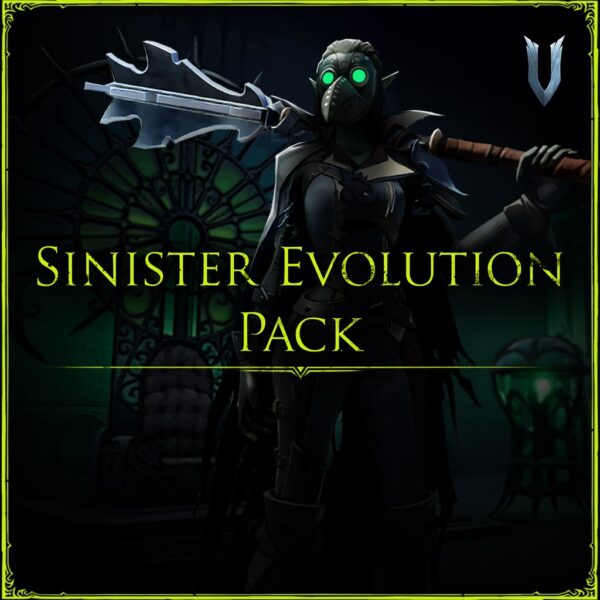 V Rising - Sinister Evolution Pack [PS5]