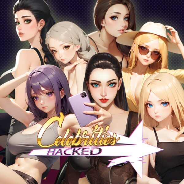 Celebrities Hacked - All Girls Photo Packs [PS4, PS5]