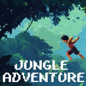 Jungle Adventure [PS5]