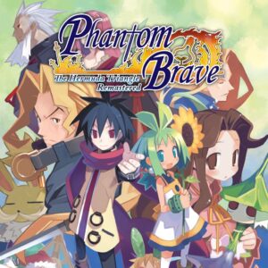 Phantom Brave: The Hermuda Triangle Remastered [PS5]