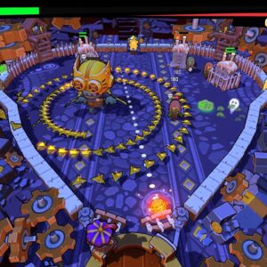Zombie Rollerz: Pinball Heroes [PS5] - изображение 3