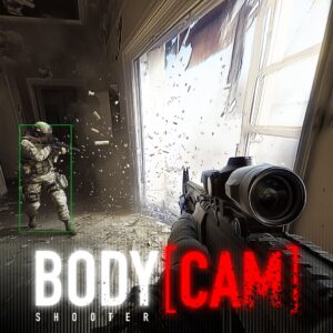 BODYCAM SHOOTER [PS4]