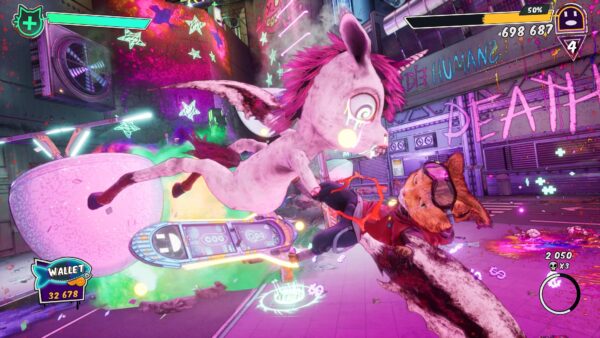 Gori: Cuddly Carnage - Dragon Bundle [PS4,&nbsp;PS5] - изображение 2