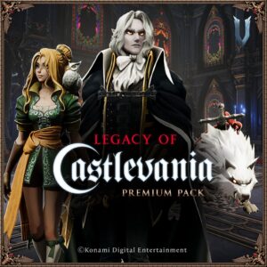 Legacy of Castlevania Premium Pack [PS5]