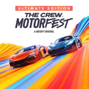 The Crew Motorfest Ultimate Edition [PS4, PS5]