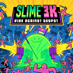 Slime 3K: Rise Against Despot [PS4, PS5]