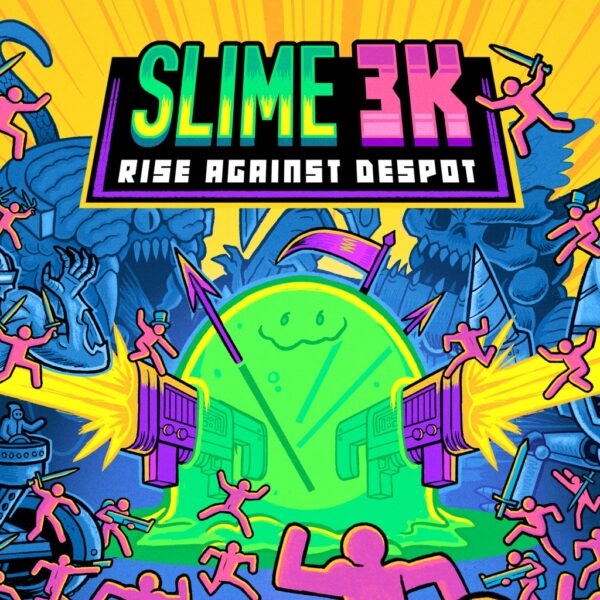 Slime 3K: Rise Against Despot [PS4, PS5]