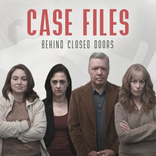 Case Files: Behind Closed Doors [PS4, PS5]