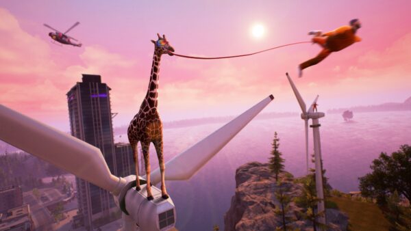 Goat Simulator: Remastered [PS5] - изображение 4
