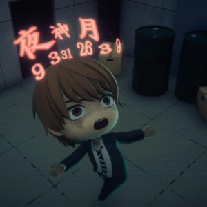 DEATH NOTE Killer Within - Premium Avatar: Light Yagami (Final Episode) [PS4,&nbsp;PS5] - изображение 3