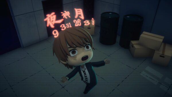 DEATH NOTE Killer Within - Premium Avatar: Light Yagami (Final Episode) [PS4,&nbsp;PS5] - изображение 3