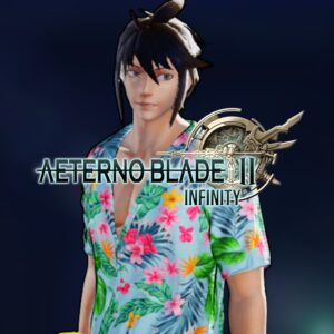 AeternoBlade II: Infinity - Blue Hawaiian [PS5]