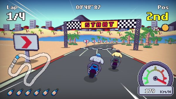 Furious Bikers PS4 & PS5 - изображение 2