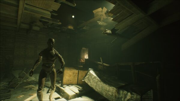 Beyond Hanwell [PS5] - изображение 4