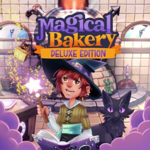 Magical Bakery - Deluxe Edition [PS5]