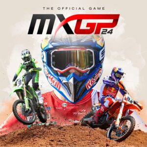 MXGP 24: The Official Game [PS5]