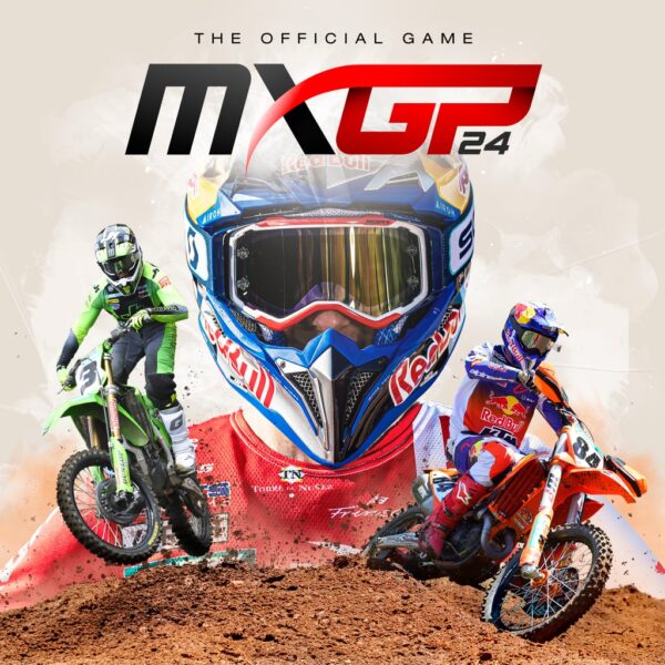 MXGP 24: The Official Game [PS5] - изображение 1