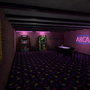 Arcade Room Simulator [PS4,&nbsp;PS5] - изображение 3