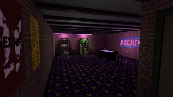 Arcade Room Simulator [PS4,&nbsp;PS5] - изображение 3