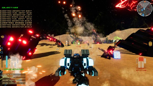 Mech Wars [PS4] - изображение 2