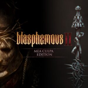 Blasphemous 2 - Mea Culpa Edition [PS4,&nbsp;PS5] cover