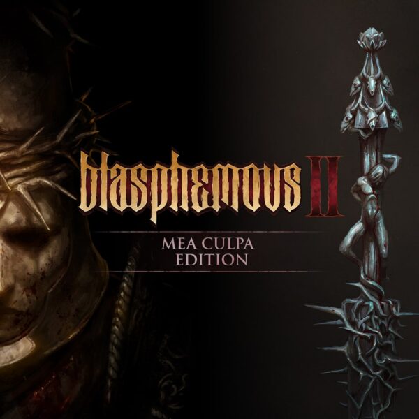Blasphemous 2 - Mea Culpa Edition [PS4, PS5]