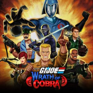 G.I. JOE: WRATH OF COBRA [PS5]