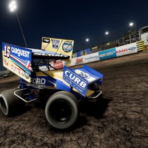 World of Outlaws: Dirt Racing 24 -Alternate Paint Schemes Pack [PS4,&nbsp;PS5] - изображение 3