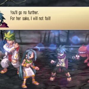 Phantom Brave: The Hermuda Triangle Remastered [PS5] - изображение 2