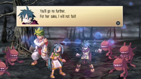 Phantom Brave: The Hermuda Triangle Remastered [PS5] - изображение 2