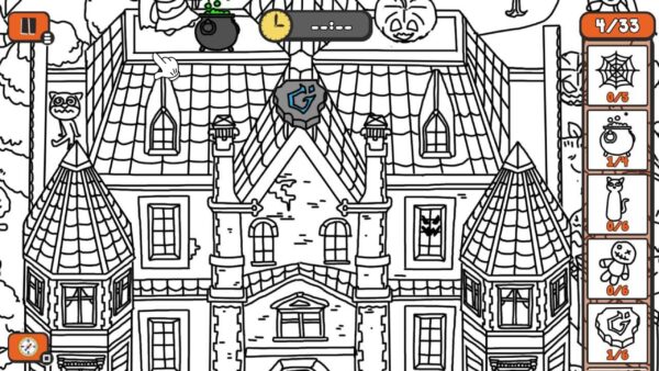 Doodle Hunt: Halloween Rush [PS5] - изображение 3