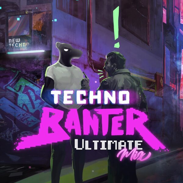 Techno Banter: Ultimate Mix [PS5] - изображение 1