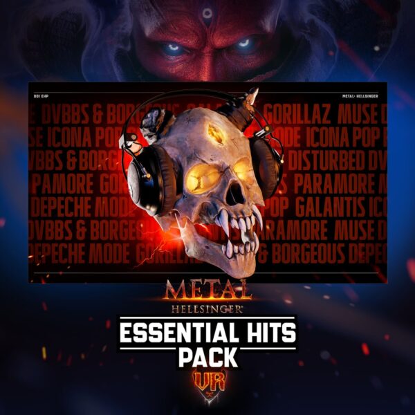 Metal: Hellsinger VR - Essential Hits Pack [PS5]