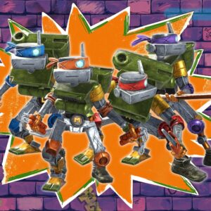 Teenage Mutant Ninja Turtles: Mutants Unleashed - Metalheads Pack [PS4,&nbsp;PS5] - изображение 2