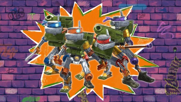 Teenage Mutant Ninja Turtles: Mutants Unleashed - Metalheads Pack [PS4,&nbsp;PS5] - изображение 2