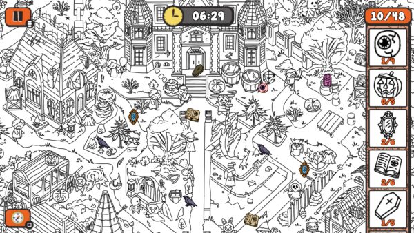 Doodle Hunt: Halloween Rush [PS5] - изображение 4