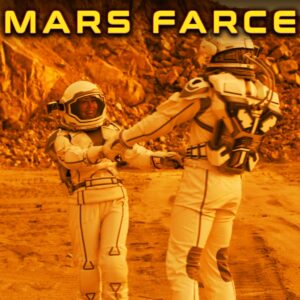 Mars Farce [PS4]