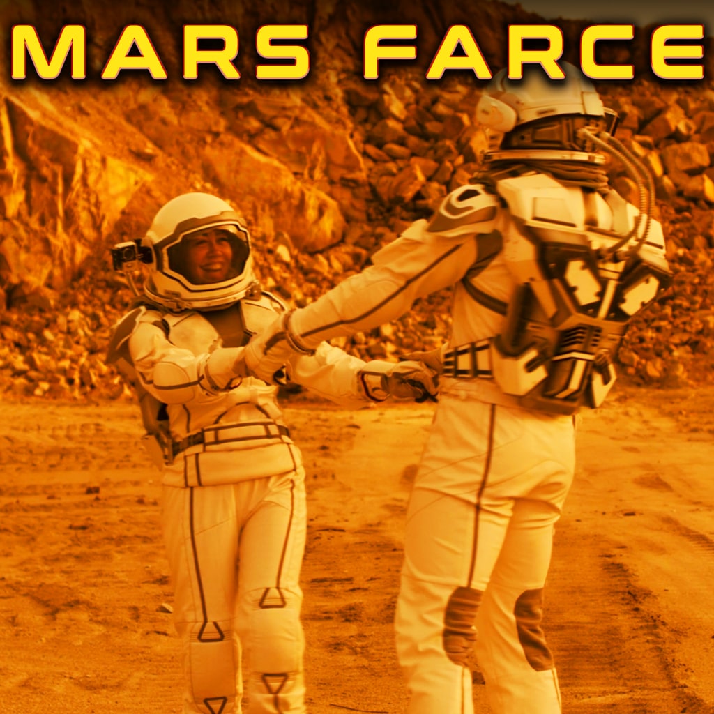 Mars Farce [PS4] - изображение 1