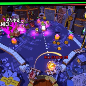 Zombie Rollerz: Pinball Heroes [PS5] - изображение 4