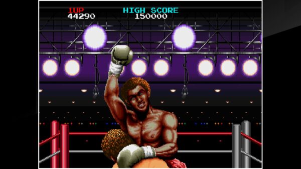 Arcade Archives FINAL BLOW [PS4] - изображение 2