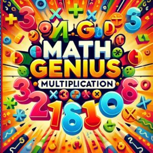 Math Genius: Multiplication [PS4]