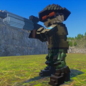Additional Character" Don't Bring Civilians Into This: Special Appearance by The Captain from EDF6 [PS4,&nbsp;PS5] - изображение 2