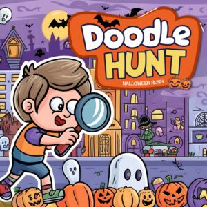 Doodle Hunt: Halloween Rush [PS5]