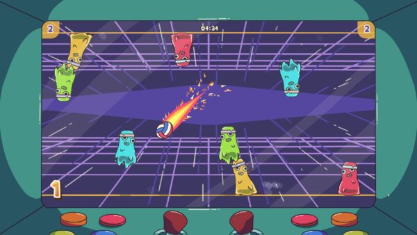 Volley Pals [PS4,&nbsp;PS5] - изображение 4