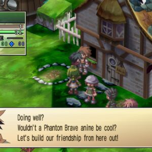 Phantom Brave: The Hermuda Triangle Remastered [PS5] - изображение 3