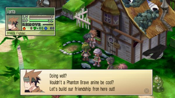 Phantom Brave: The Hermuda Triangle Remastered [PS5] - изображение 3