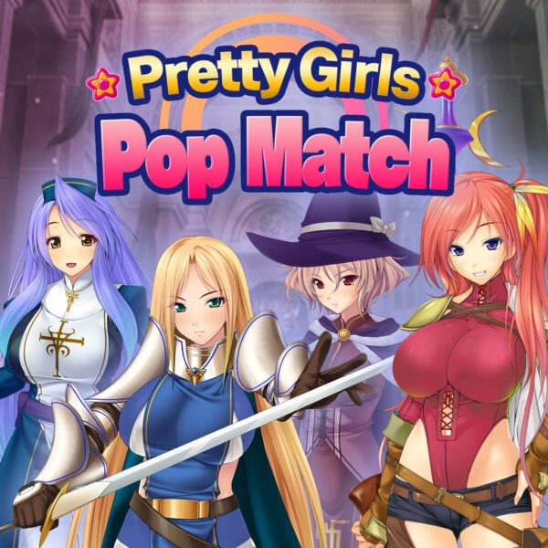Pretty Girls Pop Match PS4 & PS5 - изображение 1