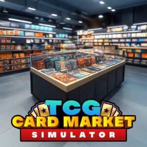 TCG Card Market Simulator [PS4]