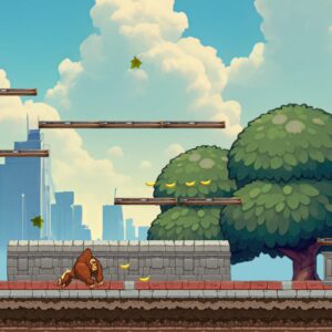 Monkey Kong in New-York [PS5] - изображение 4